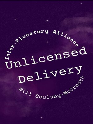cover image of Unlicensed Delivery